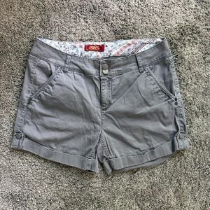 one 5 one womens cargo shorts